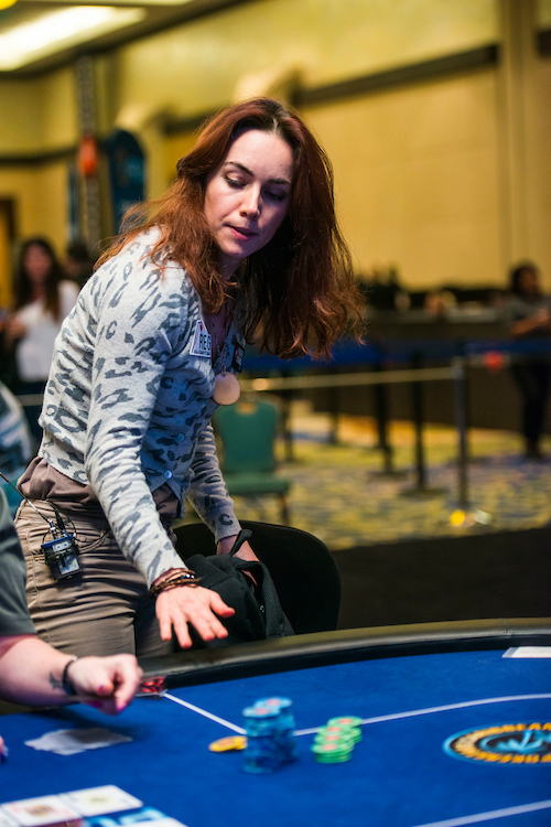 Liv Boeree_2018 PCA_$10K Main Event_Day 4_Giron_8JG8330